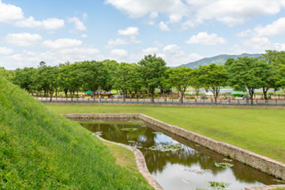 경주 월성