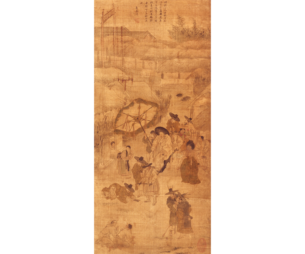 [2025 봄, 여름호-수사반장]법 집행의 숨은 전문가 오작인, 외지부, 행형쇄장