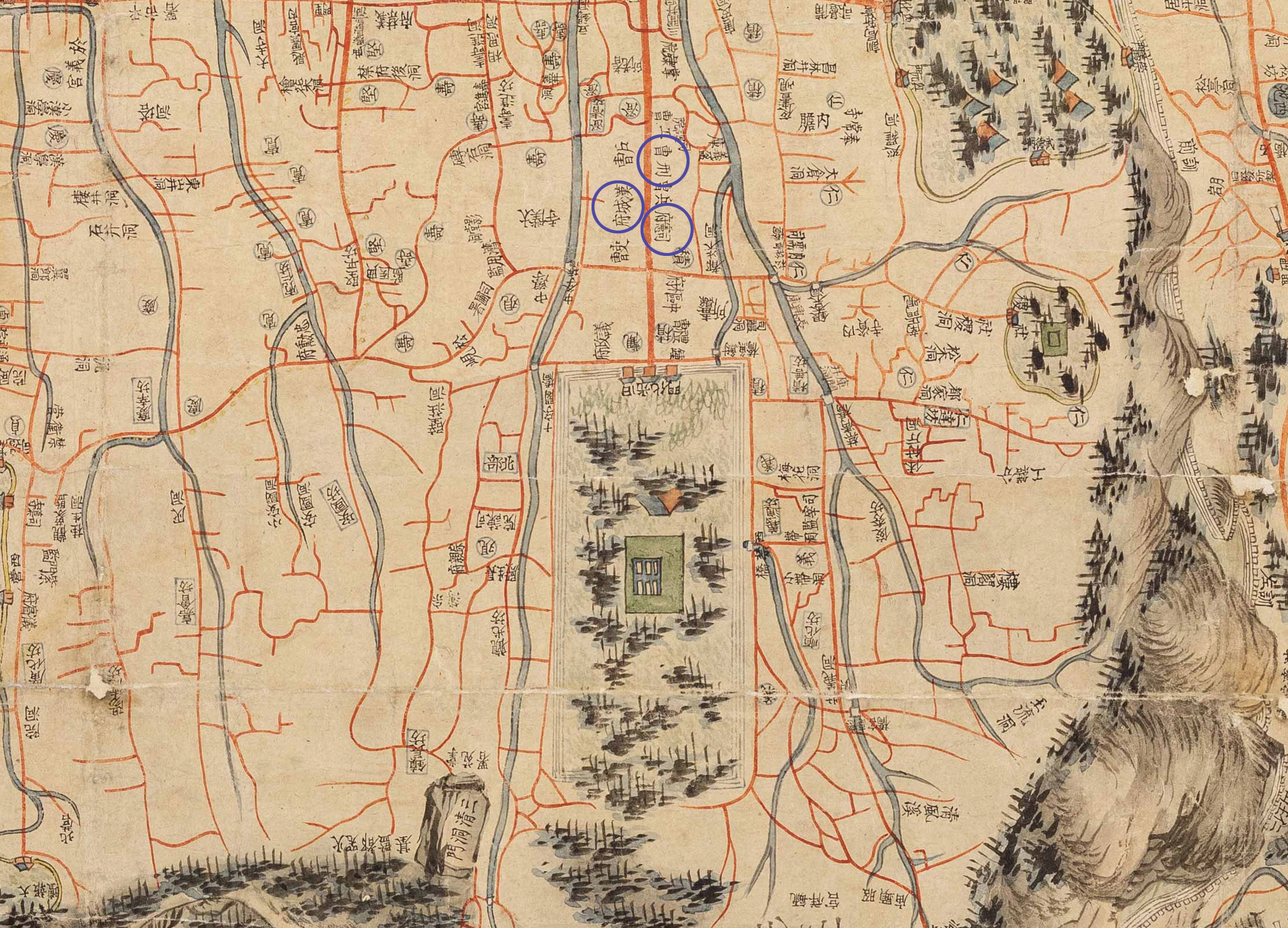 [2025 봄, 여름호-수사반장]조선시대 사법기관, 삼법사(三法司)