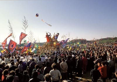 [2025 가을, 겨울호-가족오락관]대동놀이, 공동체가 함께하는 축제의 놀이