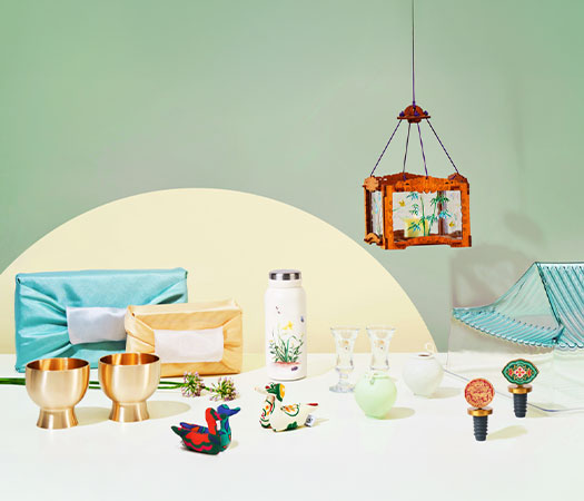 추석 특별 기획전 - 마음 한가득, 정성 한가득